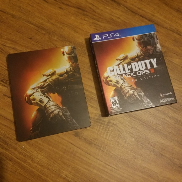 Call of Duty Black Ops 3 Hardened Edition PS4 - Picture 2 of 3